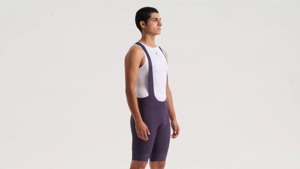 PRIME Herren Mountainbike Hose BIB SHORT MEN DUSK XXL - Bibshort
