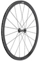 DT Swiss Laufrad PR 1400 DICUT Oxic 622x18 mm schwarz - leichtes High-Performance-Rennradlaufrad