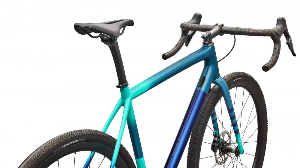 CRUX EXPERT AXS GRYBLU/LGNBLU/DUNEWHT 52 - Unbekannt