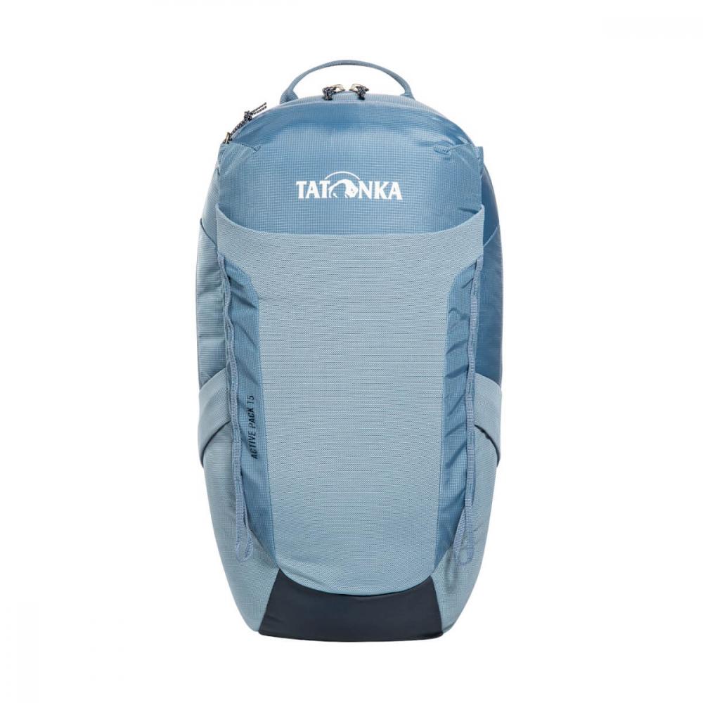 Tatonka Active Pack 15 - Tagesrucksack Unisex 15 L mit atmungsaktivem Rückenpolster
