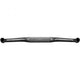 Vision Lenker Trimax Carbon Base Bar 31,8 x 410 mm Schwarz - aerodynamischer Carbon-Basebar