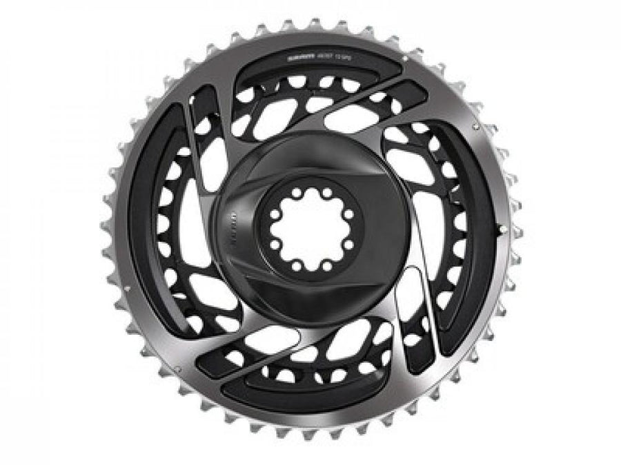 SRAM X-Sync Kettenblatt Road 12-fach 50-37T grau - präziser Antrieb für moderne Rennräder