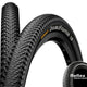 Continental Double Fighter III Draht 24x2.0 (50-507) schwarz-reflex - vielseitiger Trekkingreifen