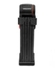 TRELOCK FS 380 TRIGO X-Press Faltschloss 85 cm mit Tracking-Fach