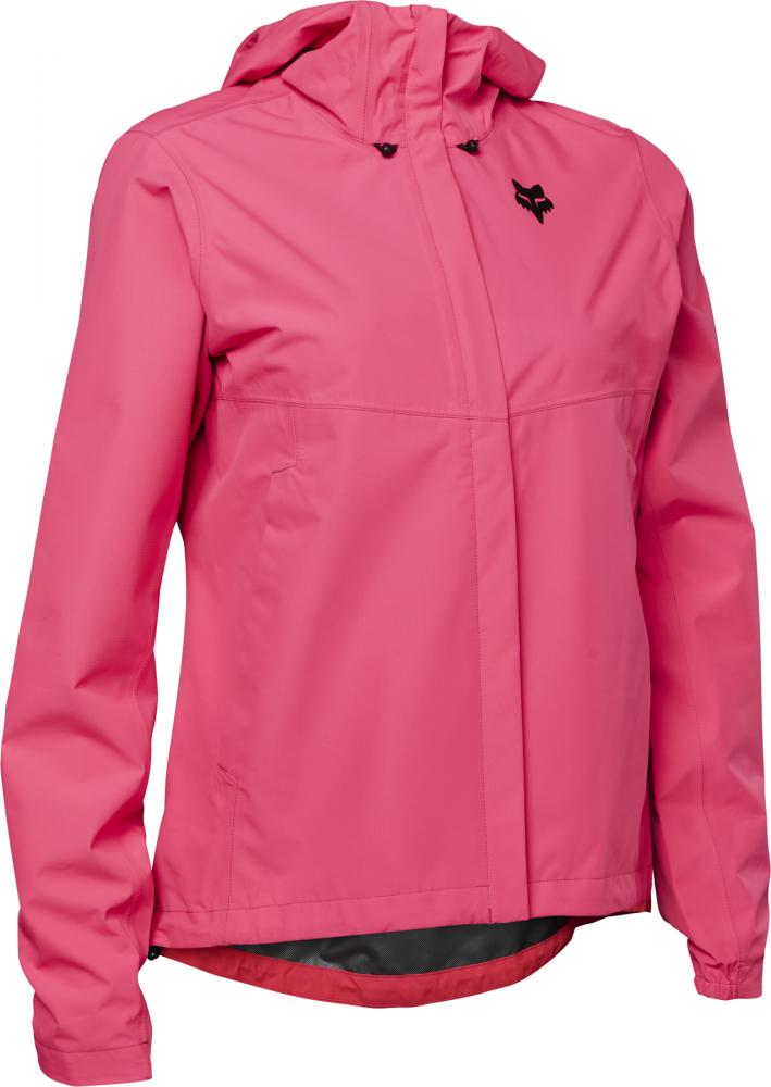 Fox Ranger 2.5L Regenjacke Lunar pink Größe M