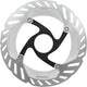 SHIMANO Bremsscheibe RT-CL800 160mm CL Verschlussring mit Magnet - Scheibenbremse