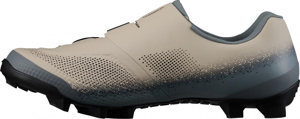 SHIMANO SHIMANO Fahrradschuhe XC503 Damen MTB SPD Fahrradschuhe Beige Größe 38