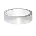 Humpert Spacer 1" Alu 5mm silber, leichter Aluminium Spacer, ideal für 1" Gabelschaft, langlebig, korrosionsbeständig, präzise Lenkeranpassung