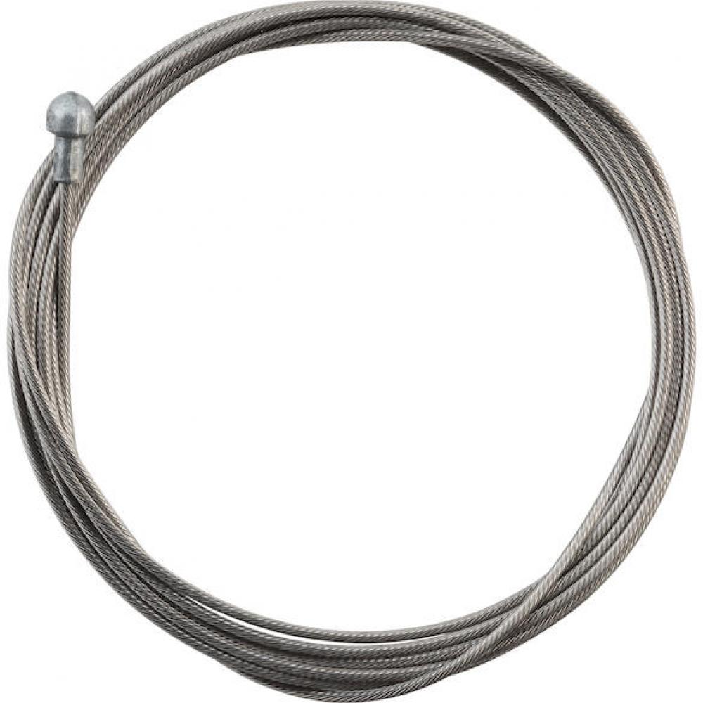 Jagwire Bremszug Road Sport Edelstahl geschliffen 1.5 x 2000 mm Silber - präzise Rennrad-Bremsperformance