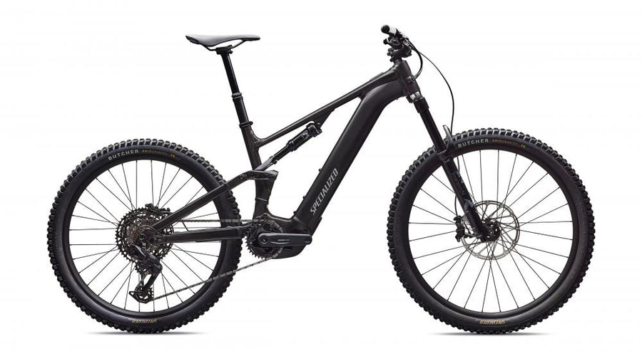 LEVO ALLOY G4 NB METOBSD/SILDST S2 - E-MTB Fully Mountainbike - E-Mountain Bike