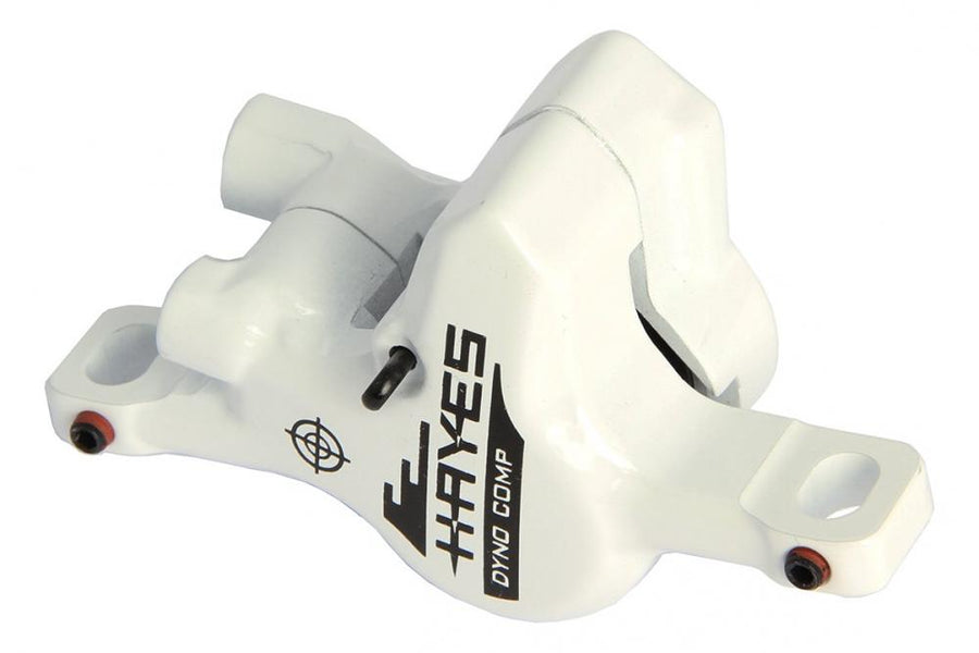 Hayes Bremssattel Dyno Comp [Standard] weiß - leistungsstarke Scheibenbremse in neuester Version