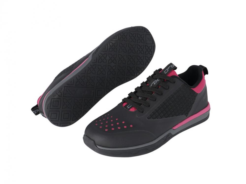 XLC E-MTB Schuh Lady CB-E02 schwarz pink Gr 42
