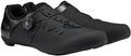 SHIMANO Fahrradschuhe RC302 Road SPD-SL Größe 45 Schwarz