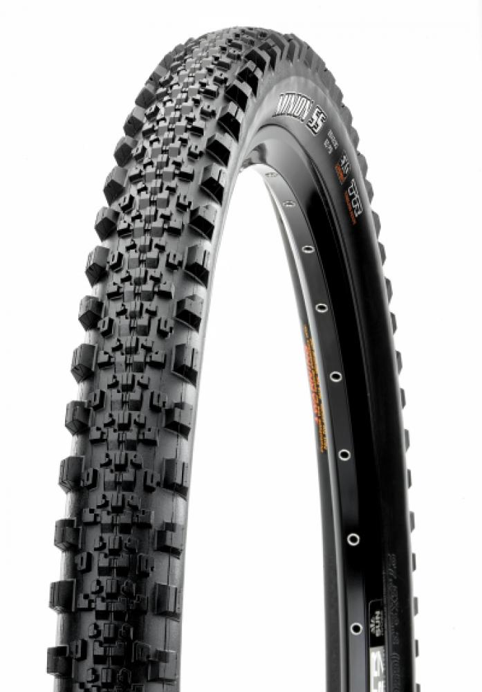 Maxxis Reifen Minion Semislick 27.5x2.30 Zoll 58-584 schwarz TLR faltbar