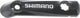 SHIMANO Deckel Ausgleichsbehälter BL-M615 links - Ersatzteil Hydraulikbremse