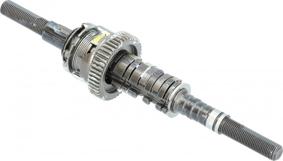 SHIMANO Achseinheit 187 mm SG-C6001-8CD NEXUS - präzise Nabenschaltungs-Performance