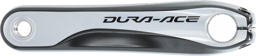 SHIMANO Kurbelarm Links 172,5 mm FC-9000 - 172,, 5 mm