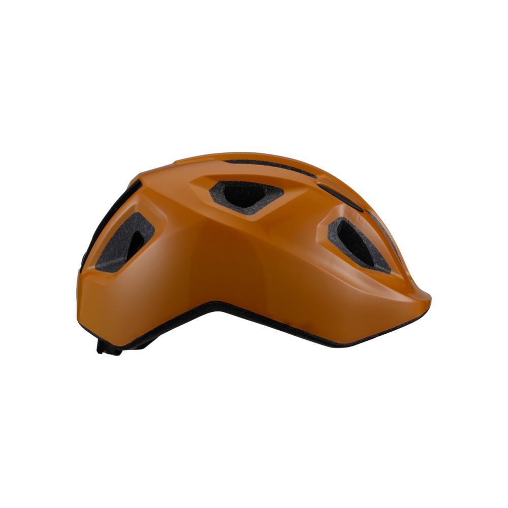 BBB Cycling BBB helm Hero S (46-52cm) S orange - sicherer Kinder-Fahrradhelm mit Top-Belüftung