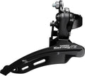 SHIMANO Umwerfer TOURNEY TZ FD-TZ500 3-fach MTB/Trekking - zuverlässige Schaltperformance für Einsteiger