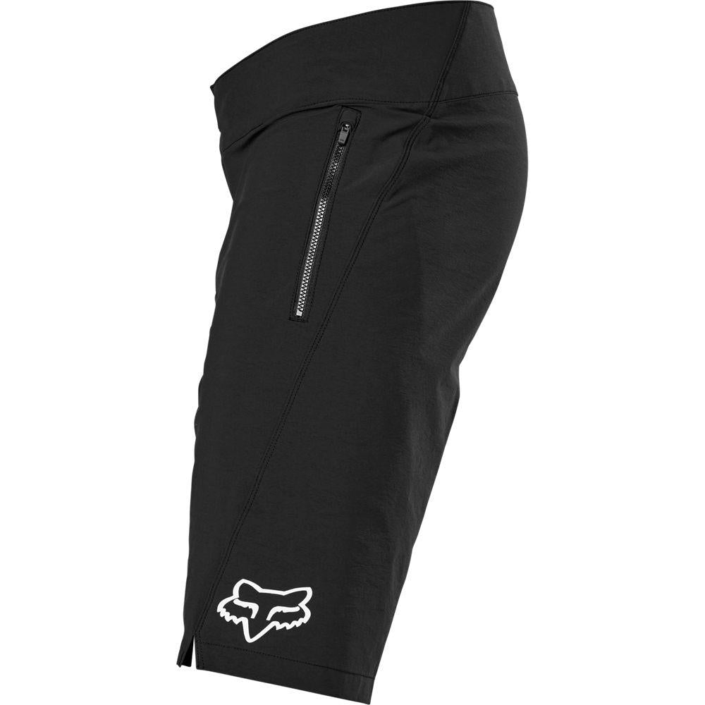 FOX Shorts FLEXAIR SHORT Black Größe 38