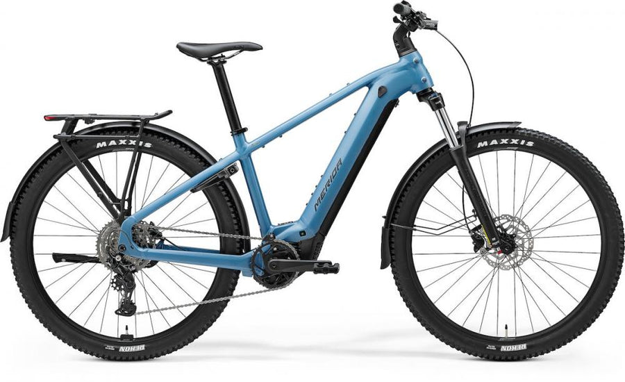 eFLOAT CC 400 EQ silk dove blue(black), MERIDAnGröße: L, Farbe: blau, VE: 1 Stk.