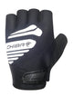 CHIBA Air Plus Reflex - Radhandschuhe L schwarz, gepolstert & reflektierend