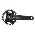 SHIMANO Kurbelgarnitur CUES FC-U4000 Kurbelgarnitur - 175 mm, 11-fach