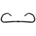 Ergotec Hornbar Comfort Multifunktionslenker, schwarz, Alu, 25,4/565mm, 3 Griffpositionen.