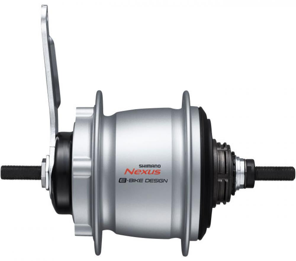 SHIMANO Getriebenabe NEXUS SG-C70025 36 Loch Getriebenabe - Silber