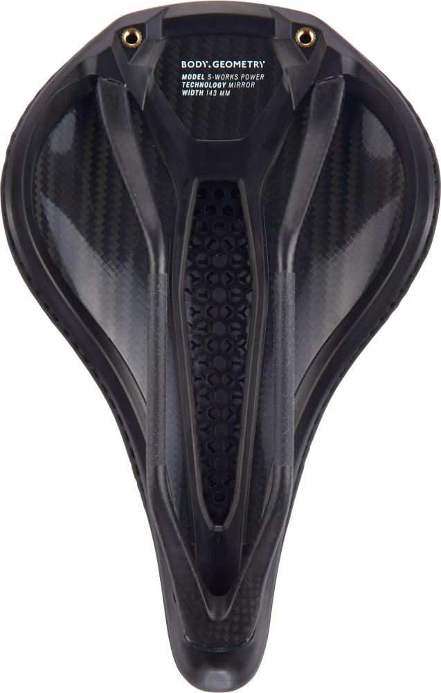 Specialized SW Power Mirror Sattel 143 BLACK - maximaler Komfort und Performance