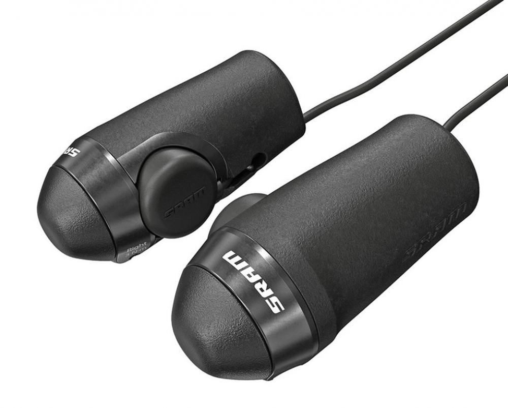 SRAM Blip Grip Aero Pair - Aero-Griffmodule für RED eTap Blip, 22,2 mm, Zipp-kompatibel