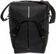 New Looxs Radtasche Sports Black 18 l Black - wasserdichte Einzeltasche für Alltag & Tour