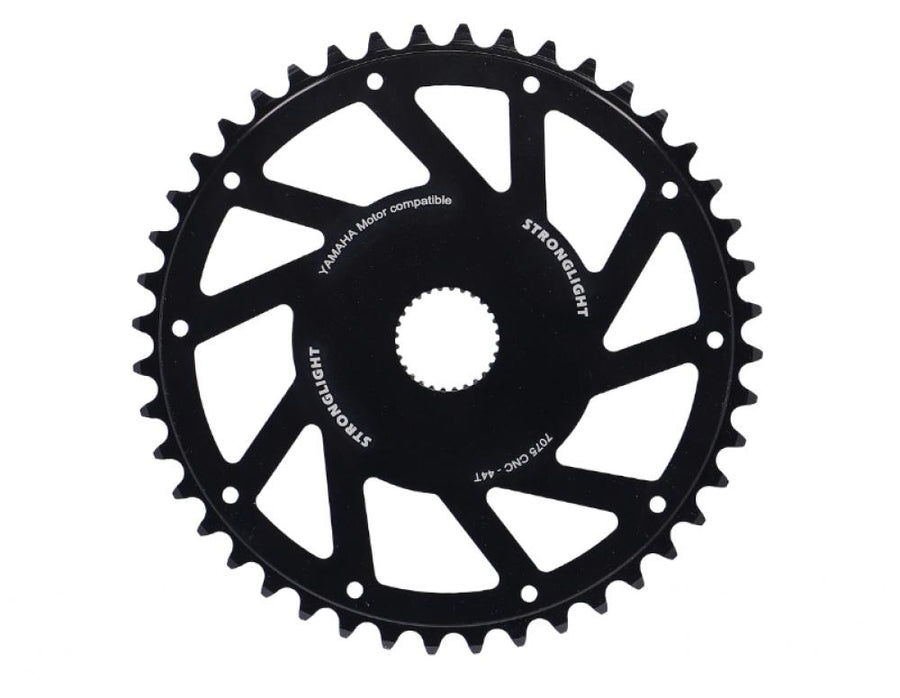 Stronglight E-Bike Kettenblatt Direct Mount 44T - Aluminium für Bosch Gen. 3