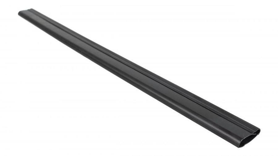 CBG Kabelkanal für Specialized Vado/Como (Gen.1) - Unterrohr Innenverlegung für 4 Kabel mit Kleberücken - Adapter
