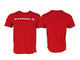 Batavus T-Shirt Promoshirt rot Gr S