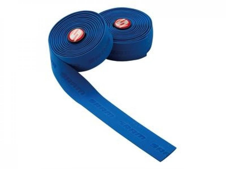 SRAM Lenkerband SuperCork blau - komfortabler, rutschfester Grip für dein Rennrad