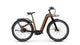 VICTORIA Elektro-Urbanrad "UTILYON 3" (#1), Wave, 29", cappuccino brown, ENVIOLO "HD" stufenlos, 56cm