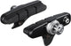 SHIMANO Bremsschuh R55C4 1 Paar BR-R8100/R8110 - Rennrad Seitenzug, ca. 45 g