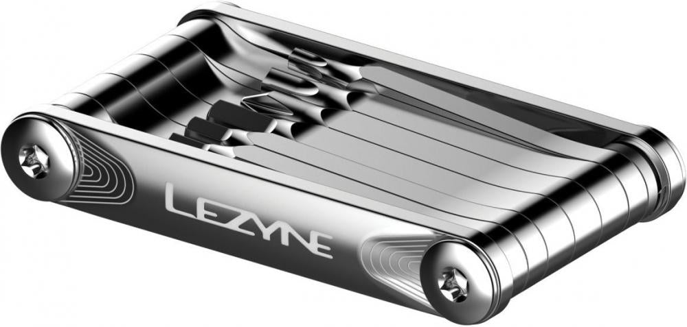 LEZYNE, Werkzeug, SV PRO 11, Innensechskant (2/2,5/3/4/5/6/8), Torx (T10/T25/T30), Schraubendreher Phillips (Kreuz)