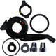 SHIMANO NEXUS CJ-C7000 Kleinteile Set - 7-Gang Getriebenabe Adapter für Nabenschaltung - Kleinteile Getriebenabe