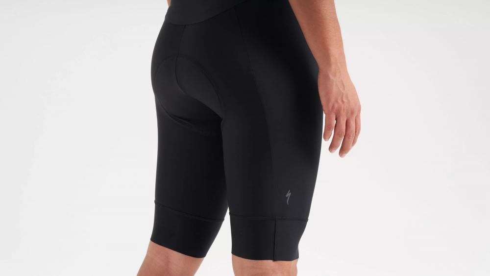 PRIME BIB SHORT MEN - Herren Trägerhose Fahrrad Schwarz Größe S - Bibshort