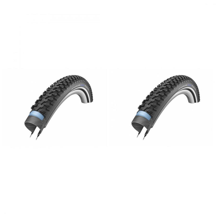 Schwalbe 2x Reifen Marathon Plus MTB HS468 26x2.10