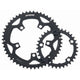 FSA Kettenblatt Road 5-Arm 110 mm x 50 T Schwarz - Leicht & Präzise