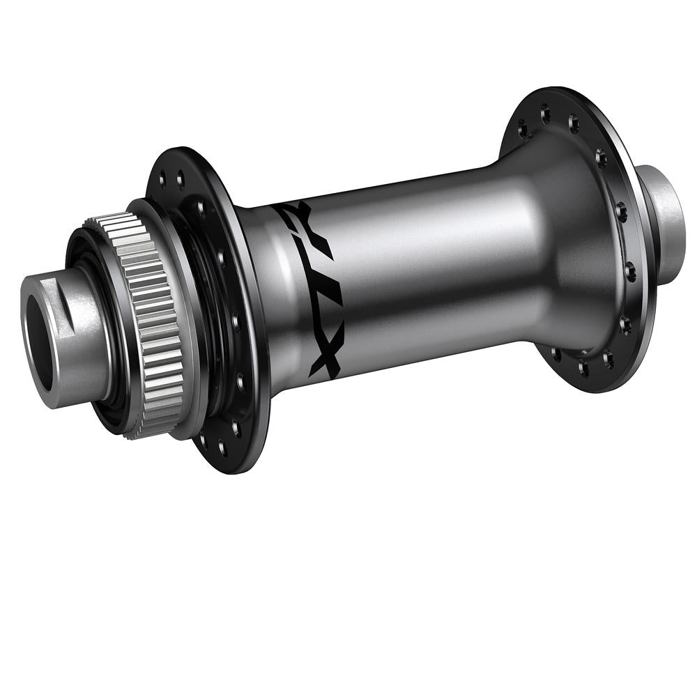 SHIMANO Vorderradnabe HB-M9110 Center-Lock Vorderradnabe - 100x15 mm, 15 mm 32 Loch