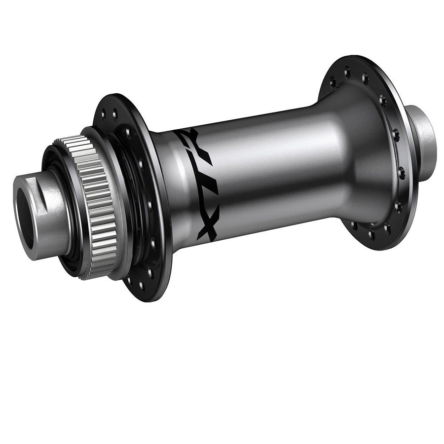 SHIMANO Vorderradnabe HB-M9110 Center-Lock Vorderradnabe - 100x15 mm, 15 mm 32 Loch