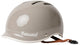 Thousand Heritage 2.0 Fahrradhelm Dove Grey S 54-57 cm - leichter Retro City-Helm mit Belüftung, Magnetverschluss, Sicherheitszertifizierung