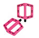 Pedal Xpedo FELIX pink, 109x109x16mm, Plattform
