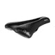 Selle Italia Sport Gel Flow S2 black - komfortabler Tourensattel mit 140 mm Breite, Gel-Polsterung, Superflow-Aussparung & elastomerbasiertem Dämpfungssystem