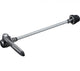 SHIMANO Schnellspanner 163 mm WH-RS500-TL-R(6-13/32") wheel - 163 mm, 6-13, 32"