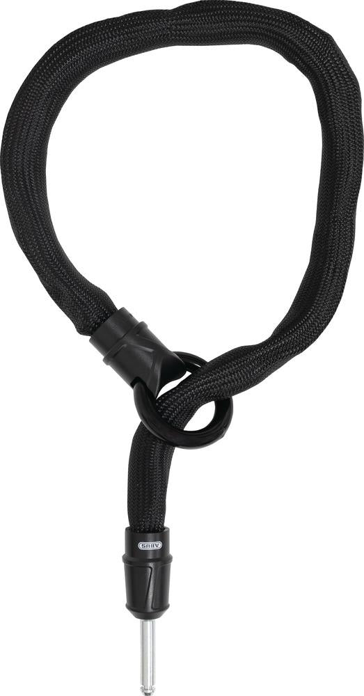 Abus Rahmenschloss black ACH IVY 6KS/130